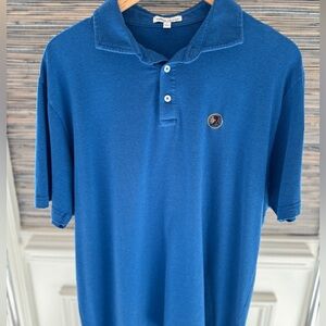 Peter Millar golf polo from the prestigious Seminole Golf Club